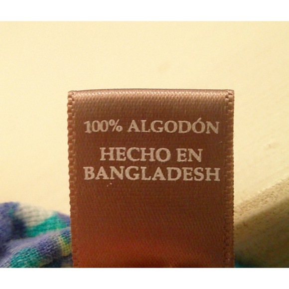 White Stag Long Sleeve, Roll-up, Button-down Floral Blouse Women's XXL 20 - Picture 6 of 7